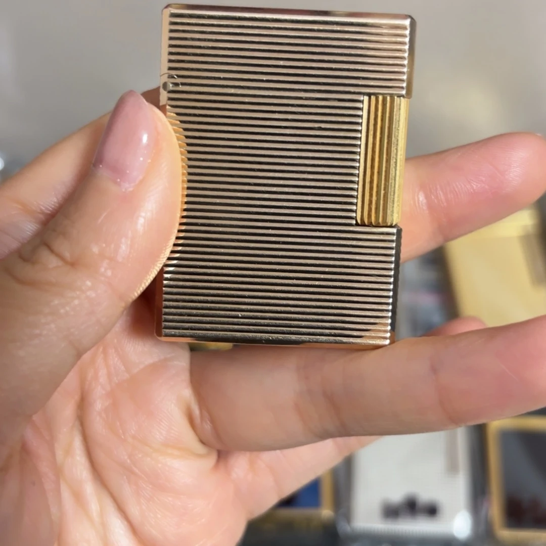 都登卡中古打火机