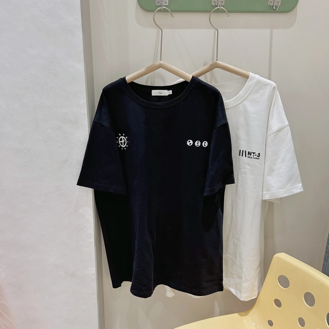 G601 大宝宝短袖T恤