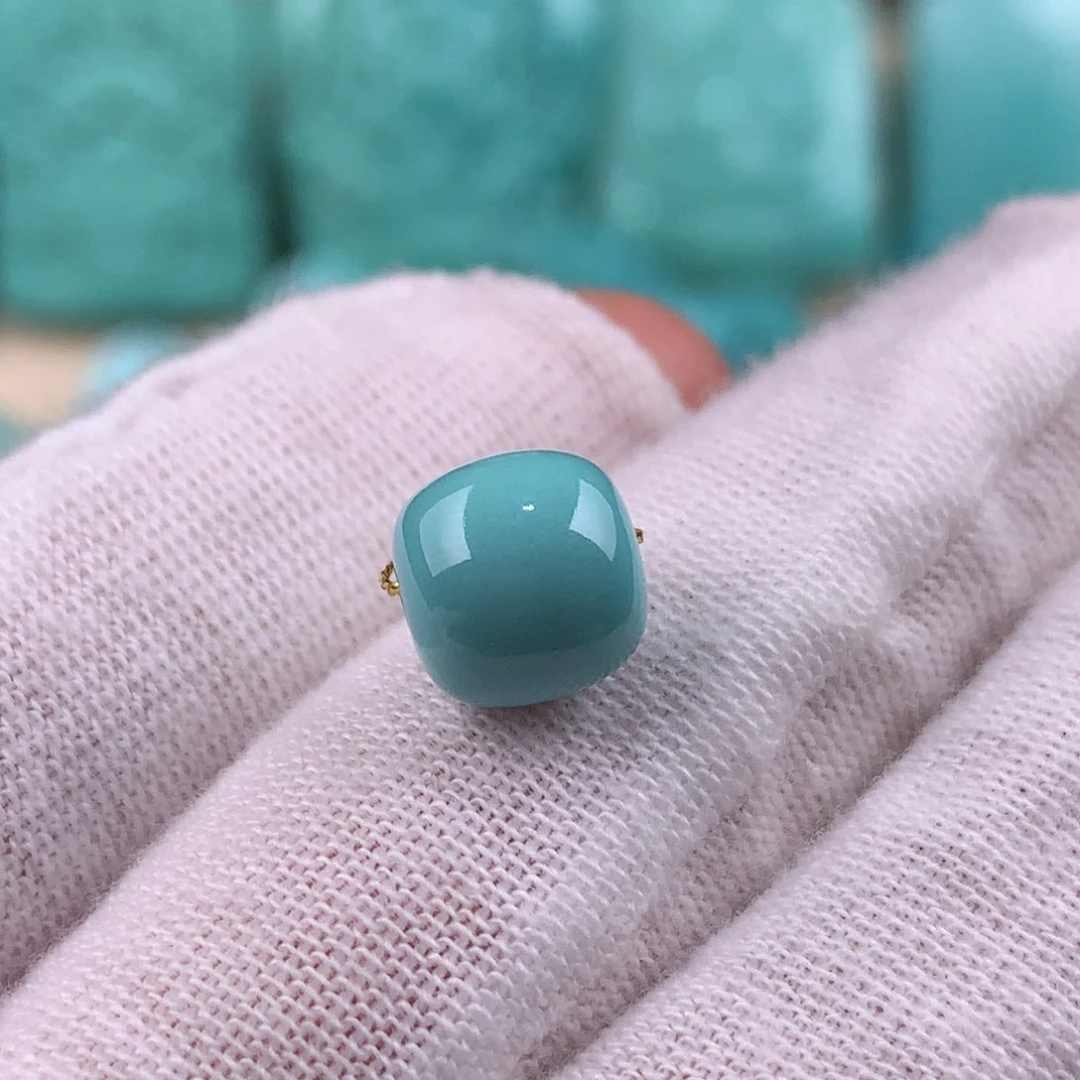 绿松石未镶嵌老型卡8.5