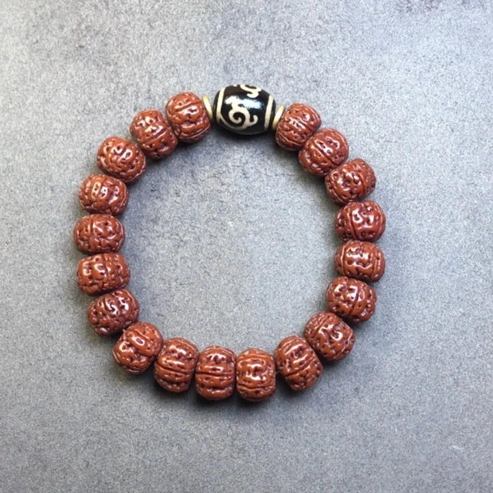 金刚菩提吊坠金刚