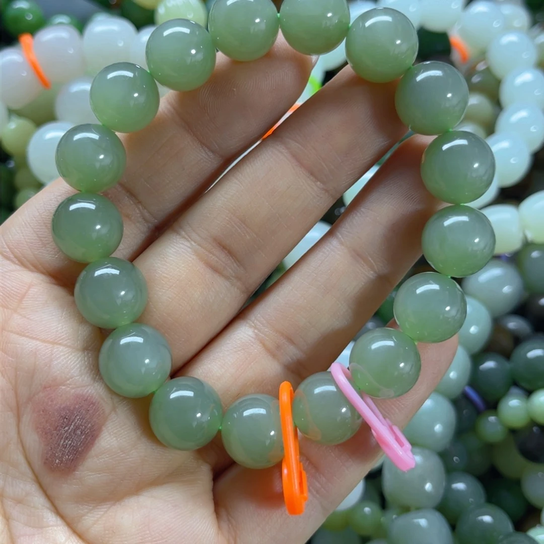 手链未镶嵌和田玉