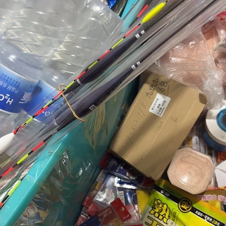 大物夜光漂1支加日用两个