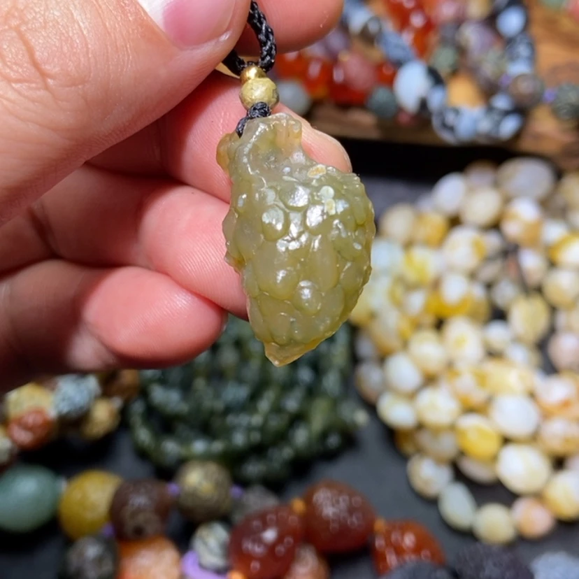 【闪购商品】合金手链玛瑙/玉髓