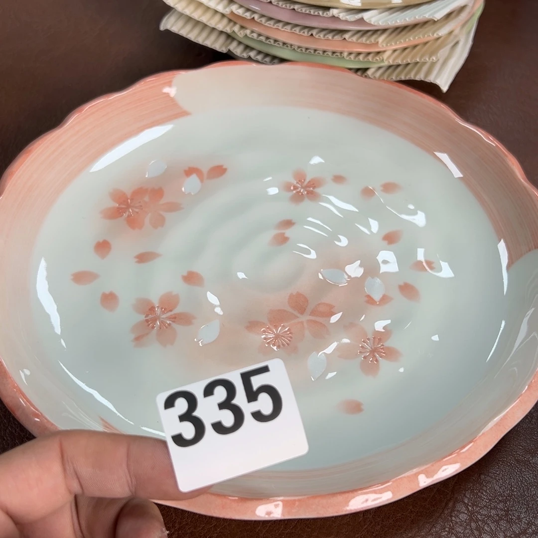 陶瓷千代一大五小原盒