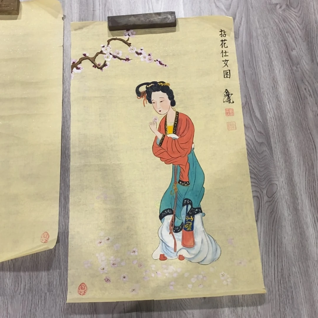 国画绘画作品欣赏