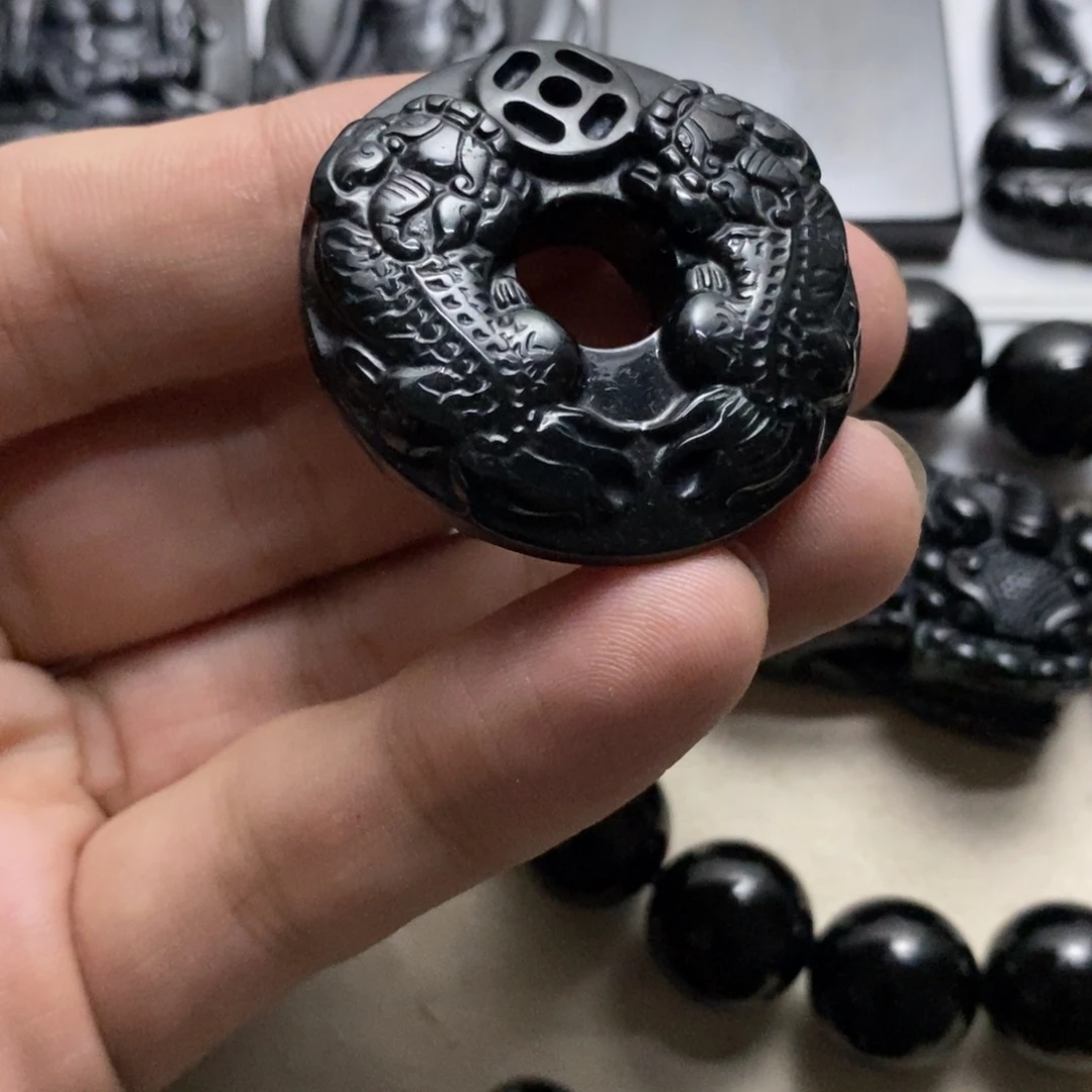 翡翠未镶嵌吊坠(不含链)吊坠