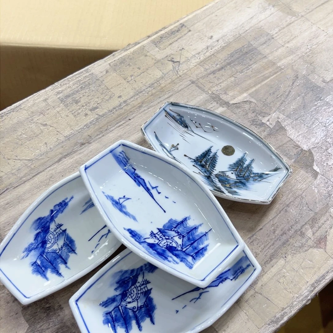 瓷片陶瓷艺术家们为自己制作