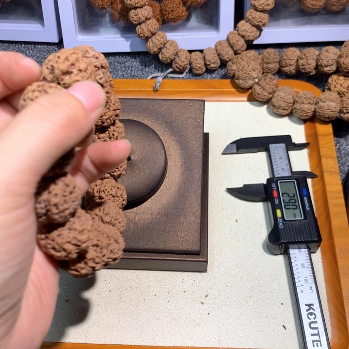 吊坠金刚菩提24号 22六瓣