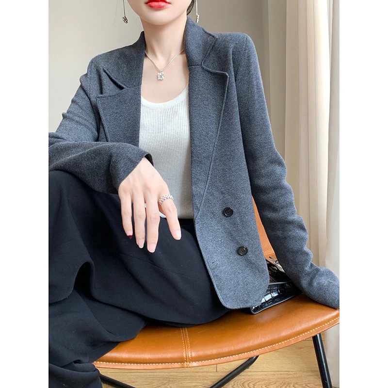 KSM-155精纺羊毛外套西装