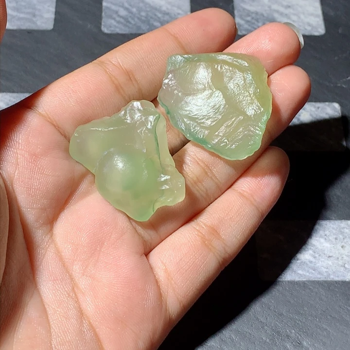 玛瑙/玉髓原石未镶嵌