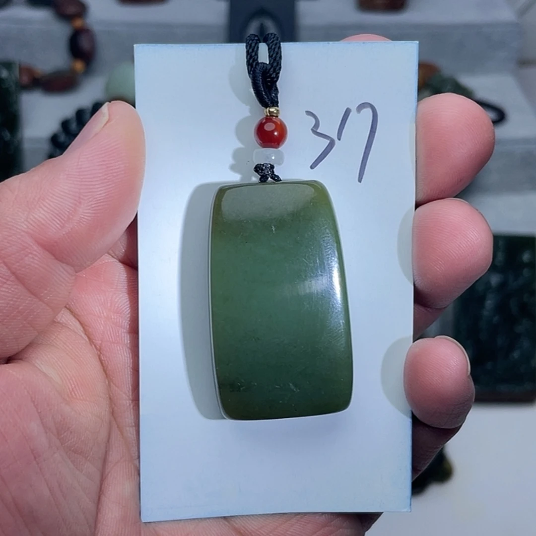 【闪购商品】未镶嵌手链和田玉