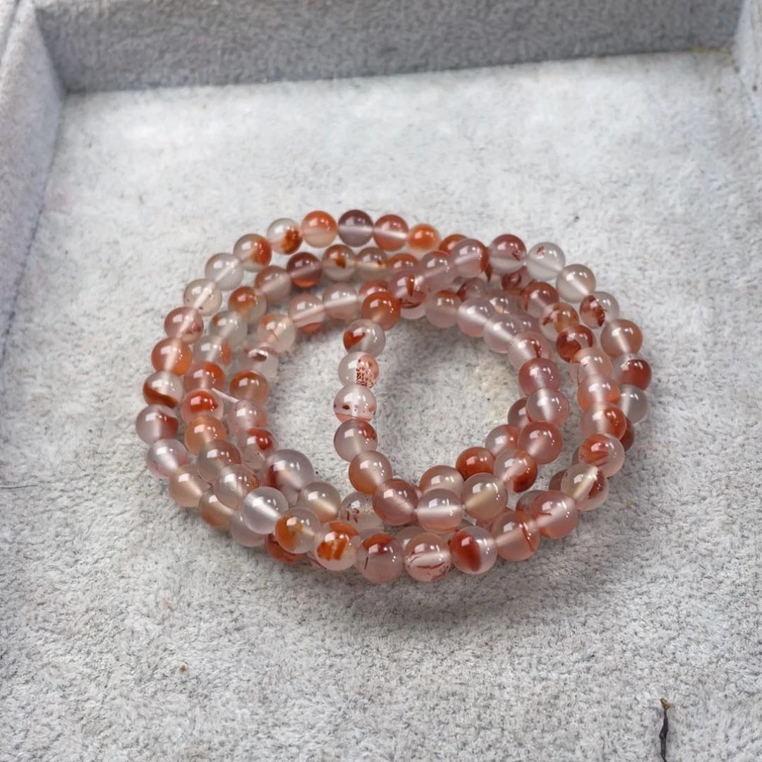 南红玛瑙南红未镶嵌