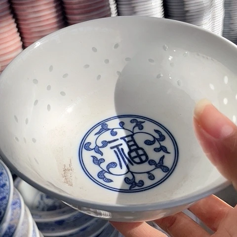 摆件陶景德镇高温陶瓷15.5