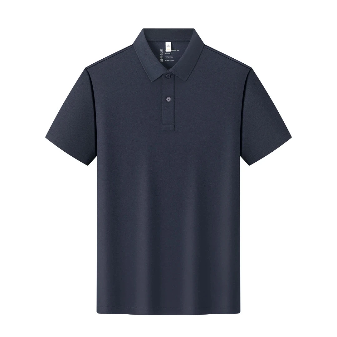 凡客正索罗娜抗菌凉感POLO衫 男女同款 25春夏新品 陈总专属