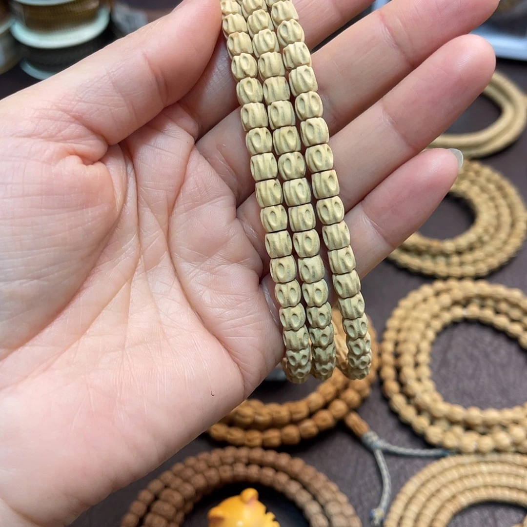 长***腿柏香籽/百香籽吊坠