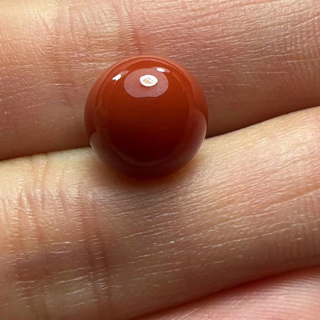 未镶嵌珠子南红玛瑙衣*?