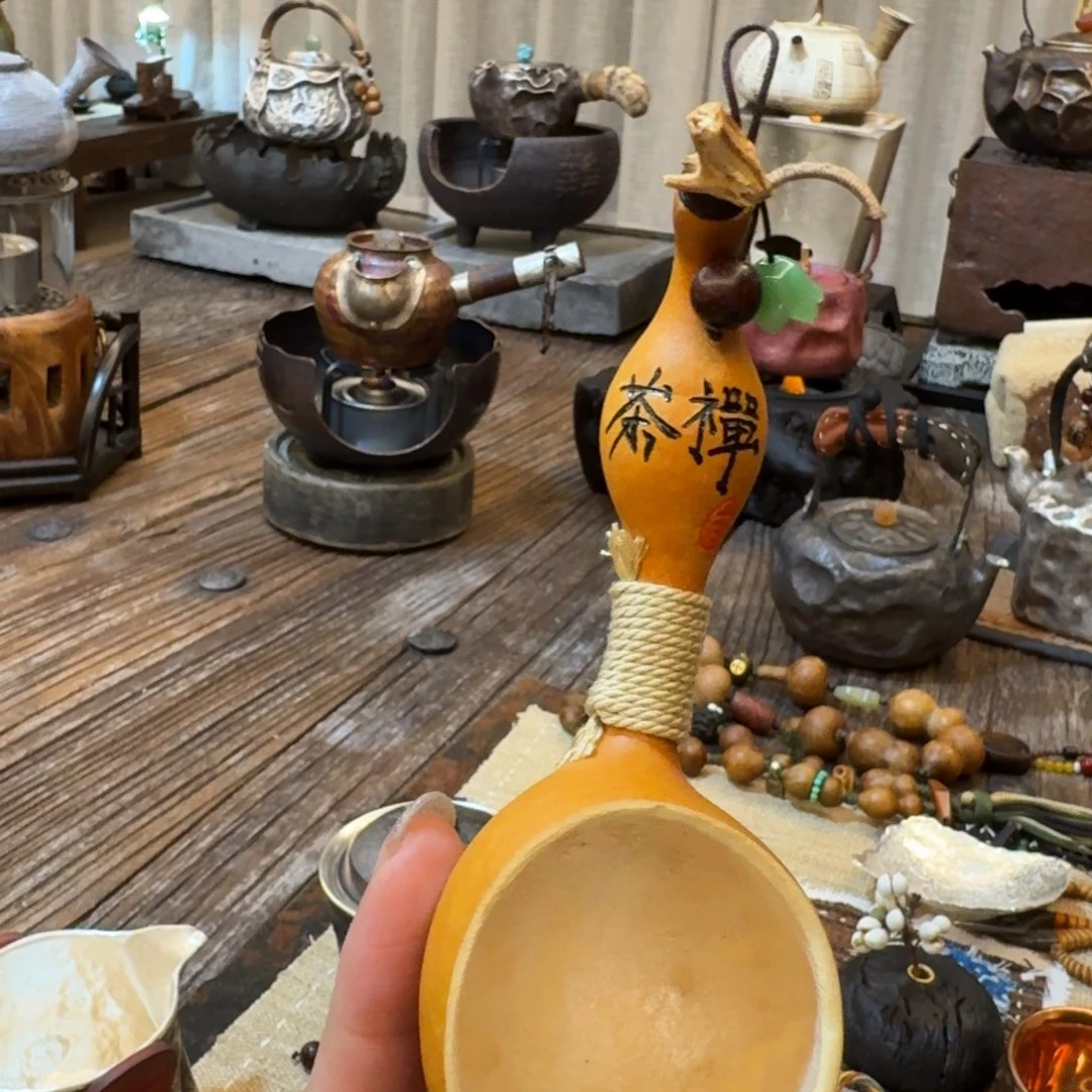 小**茶葫芦摆件葫芦摆件