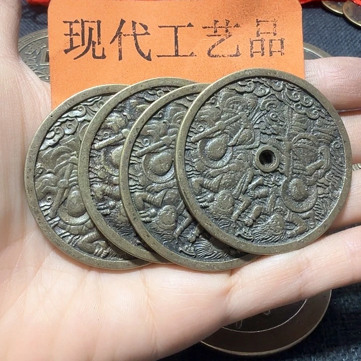 铜一***?花钱现代工艺品