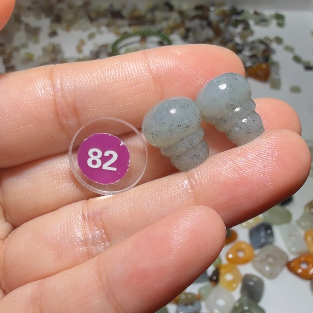 和田玉未镶嵌珠宝奇石