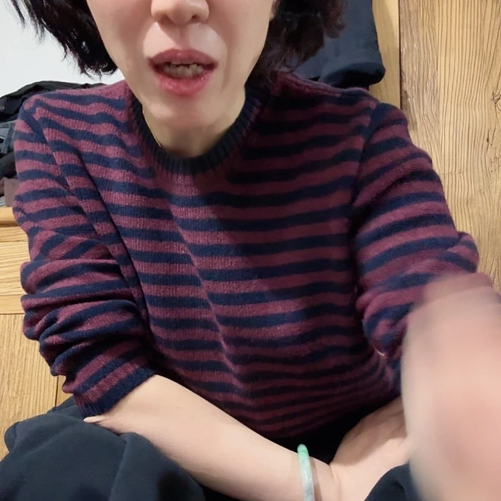 水***糖羊羔毛The first time the team had