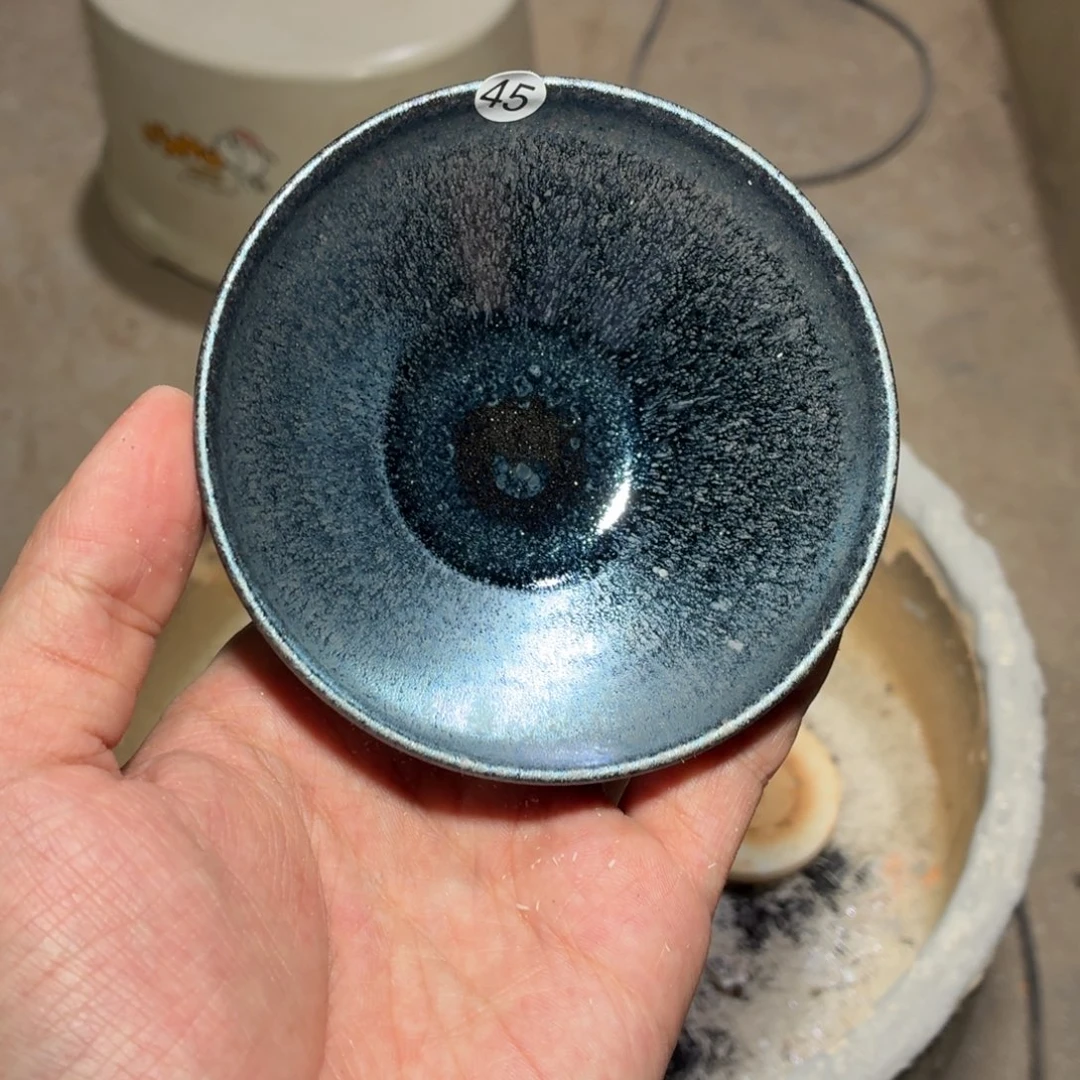 茶盏松风度建盏甄选