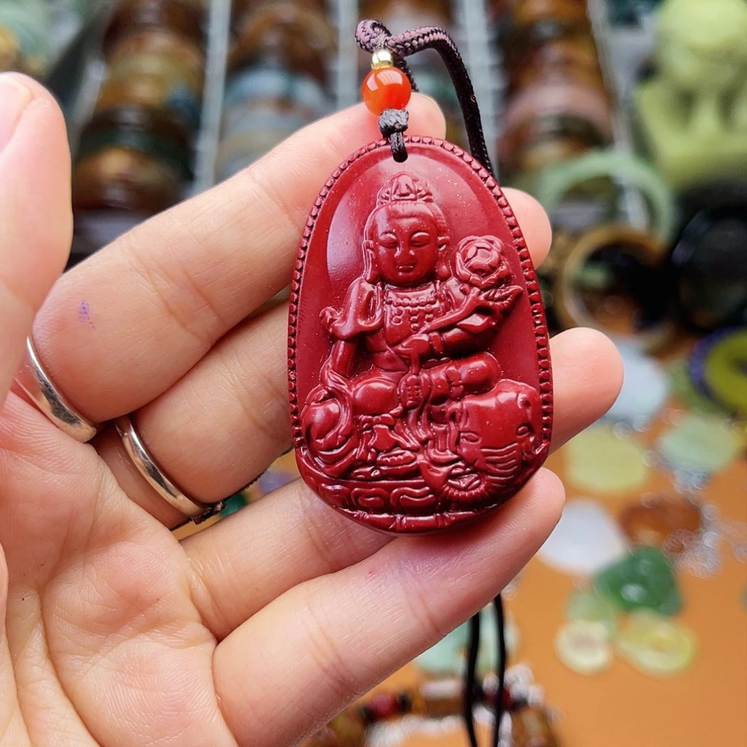 石英质玉颈饰未镶嵌