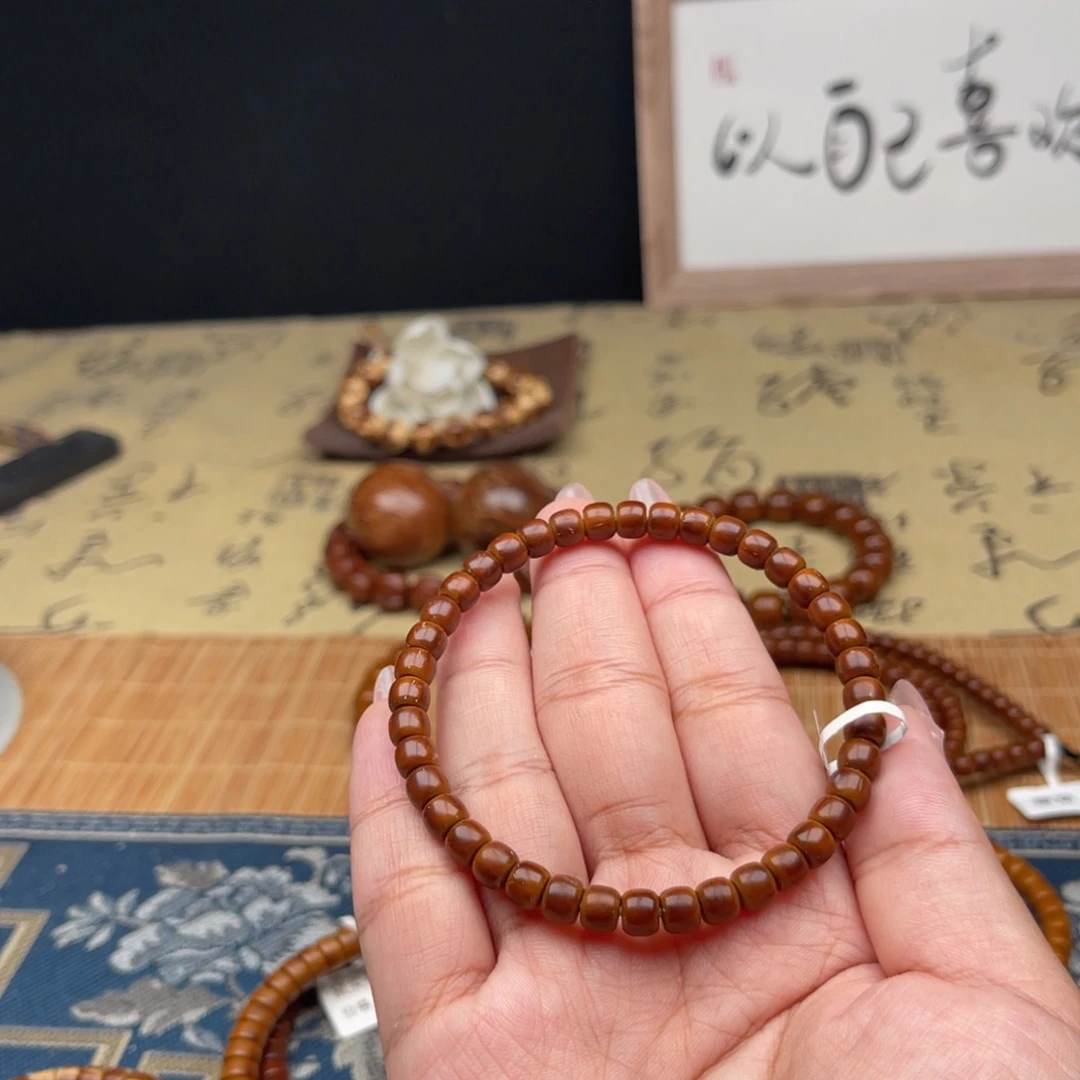 b***h手串紫金鼠65纯肉老型