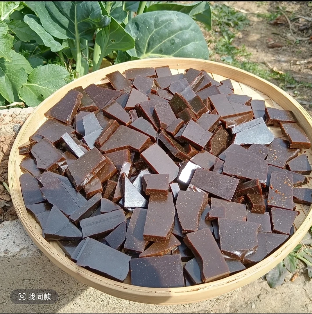 【碎驴皮特价阿胶】农家好物