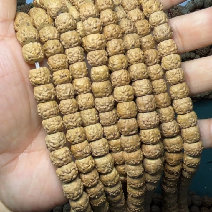 金刚菩提吊坠龙切佛手长串保手持