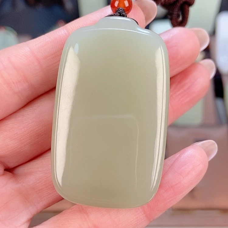 【闪购商品】和田玉颈饰未镶嵌