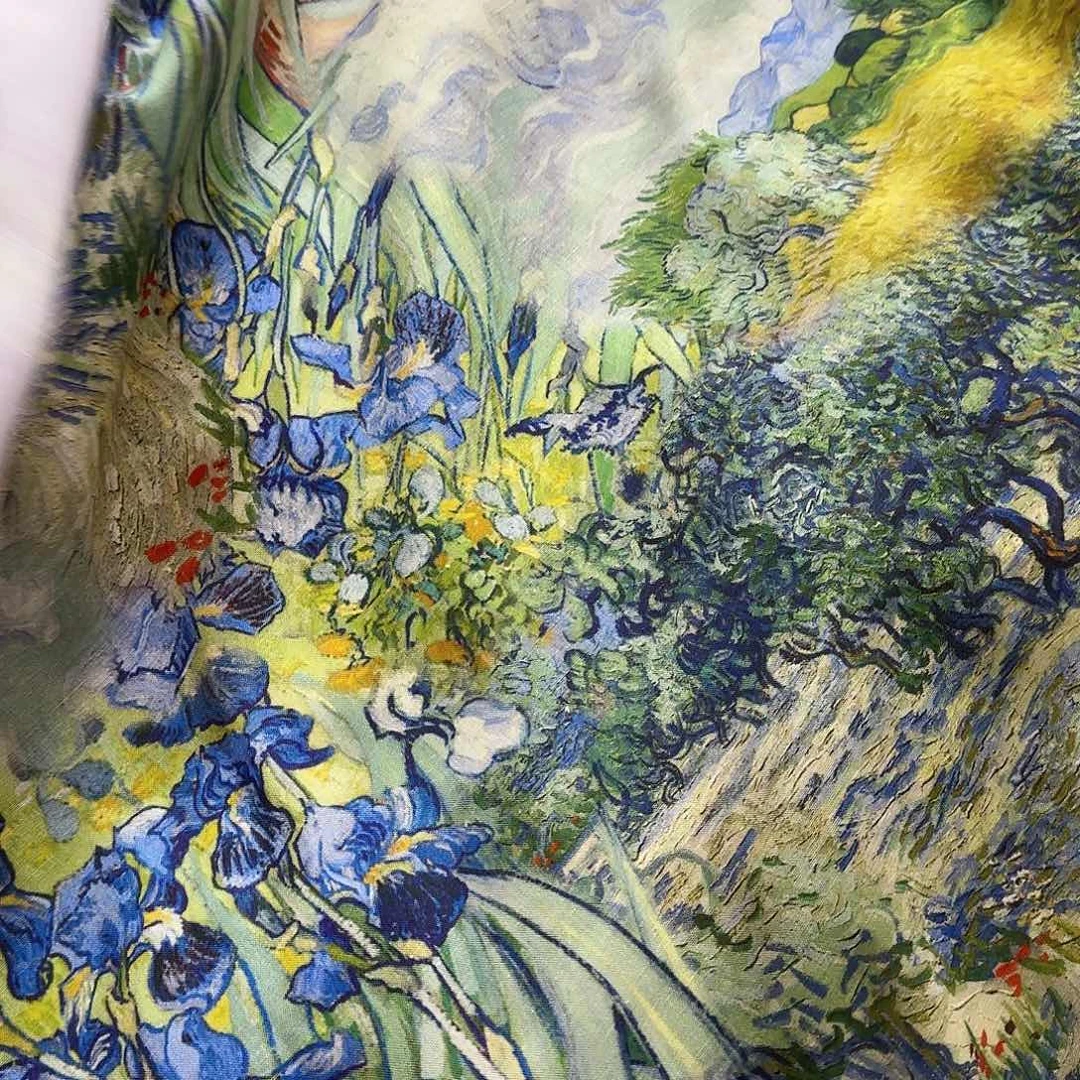 火**华天丝人丝1米长X1.4米宽地卷