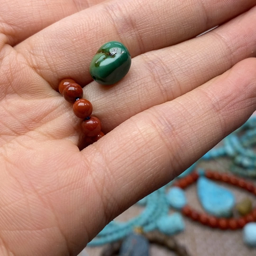【闪购商品】未镶嵌558南红玛瑙