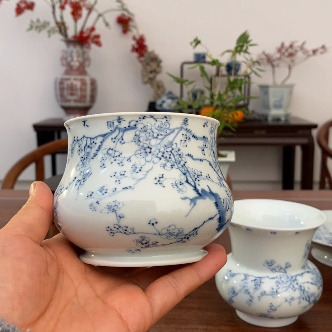 睁*瞎宋墨文人雅器水洗