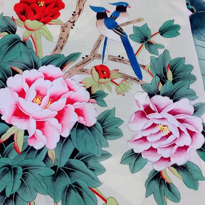 国画艺术作品欣赏