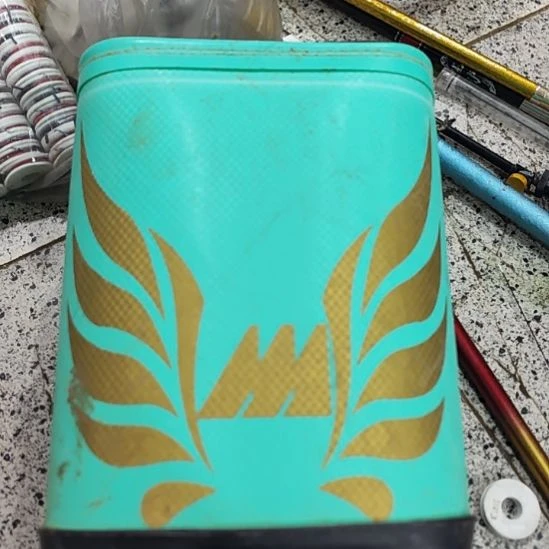 打水桶蓝色高打水桶一个
