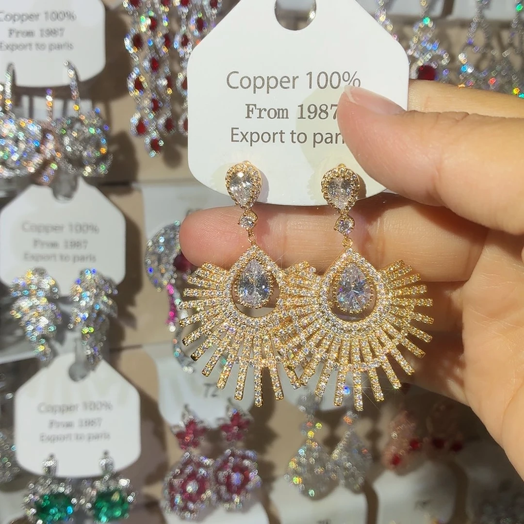 锆石铜合金925银针