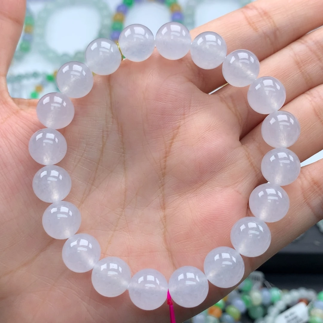 毛衣链未镶嵌翡翠