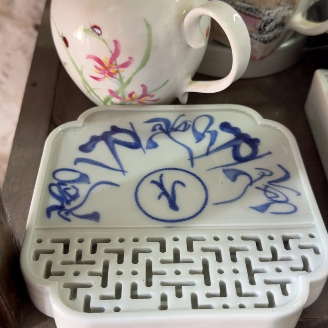 全手绘柴窑，京东包邮