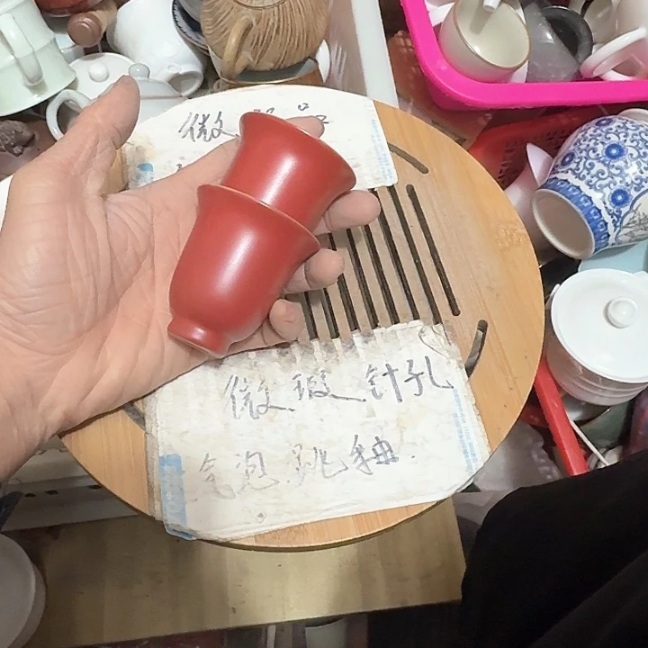 紫砂瑕疵介意勿扰哦
