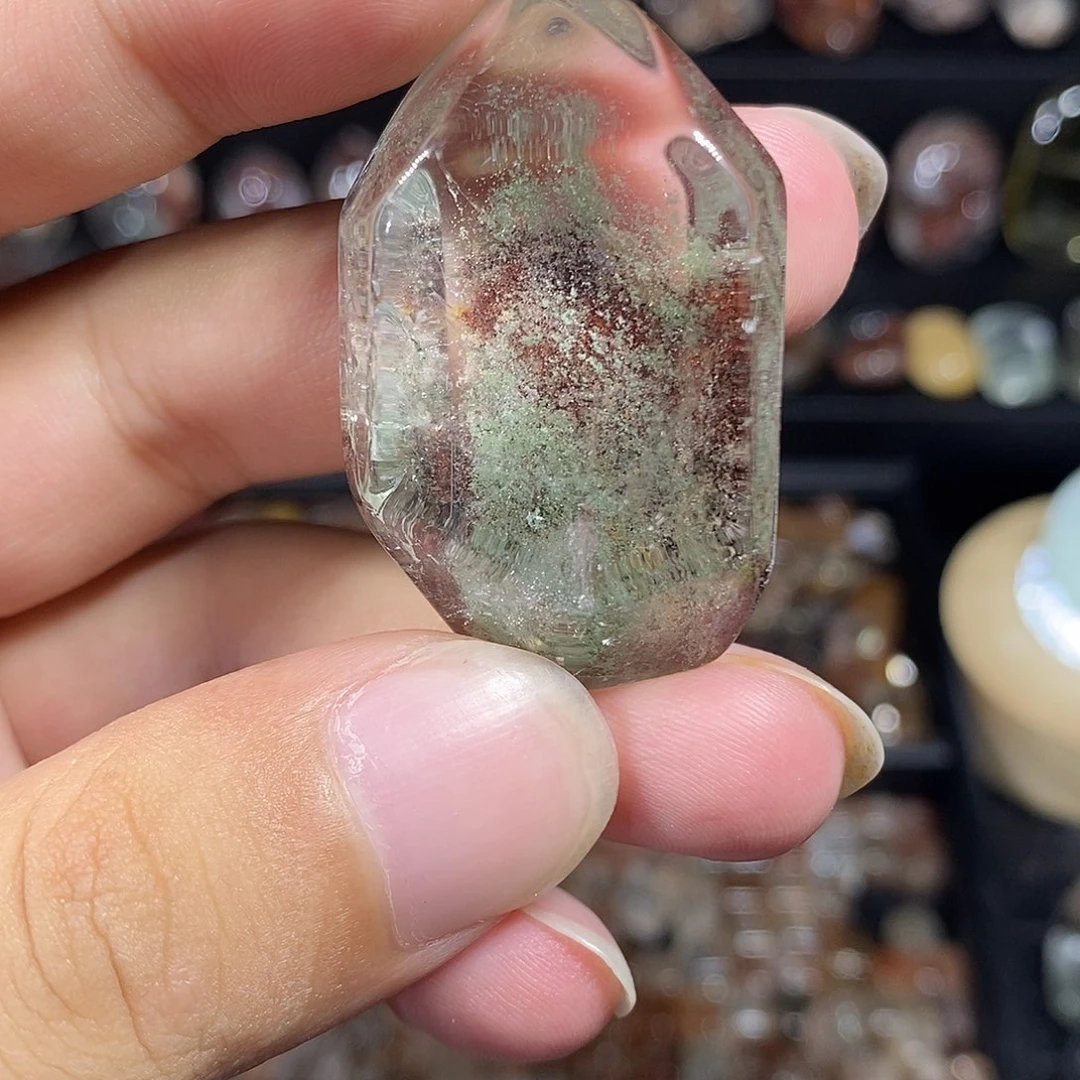 颈饰银S925镶嵌水晶20