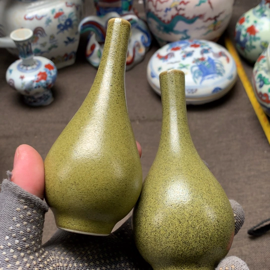 摆件陶瓷旧藏瓷器旧藏瓷器