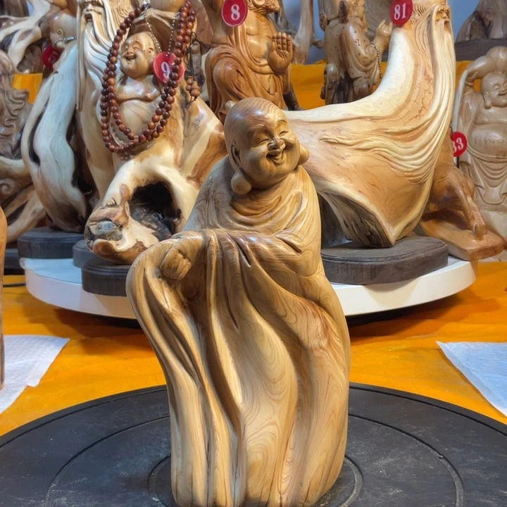 柏木（崖柏）  弥勒