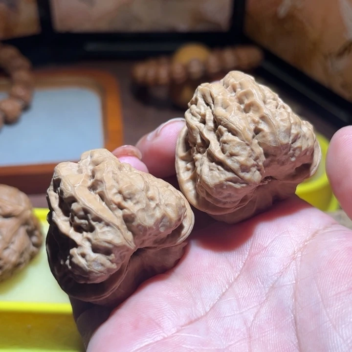 浩***手串/手链核桃精品哈莫……