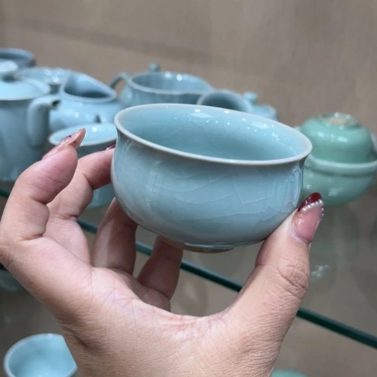 大宋甄选茶具茶器