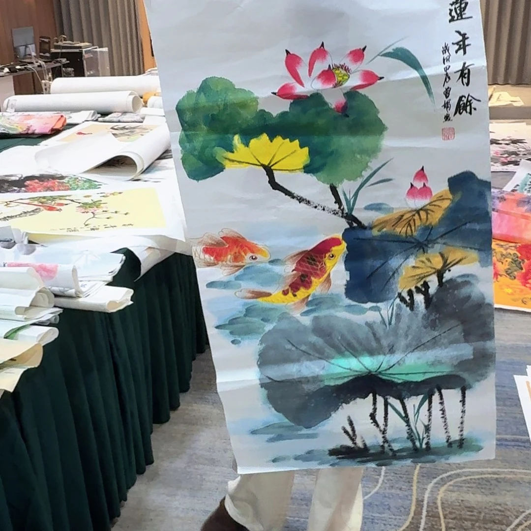 国画全场放漏，全场福利