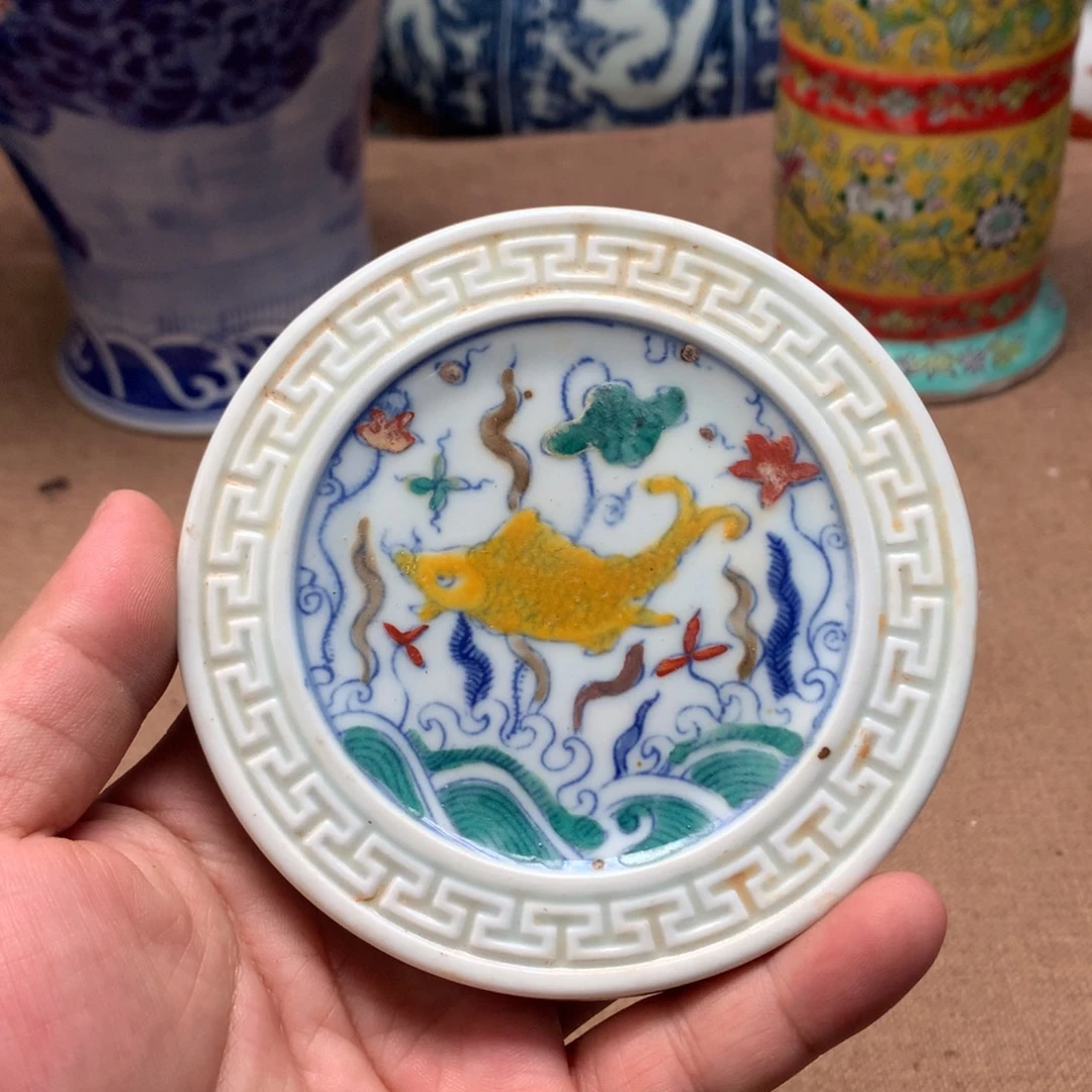 摆件旧藏瓷器旧藏瓷器