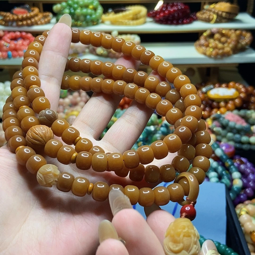 佛心果吊坠菩提果