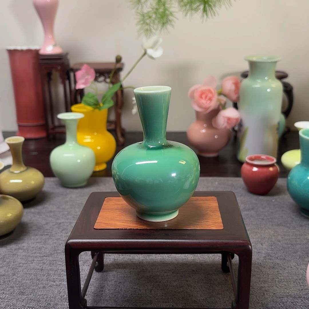 花瓶景德镇陶瓷花瓶