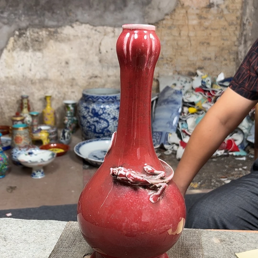 摆件景德镇陶瓷11111