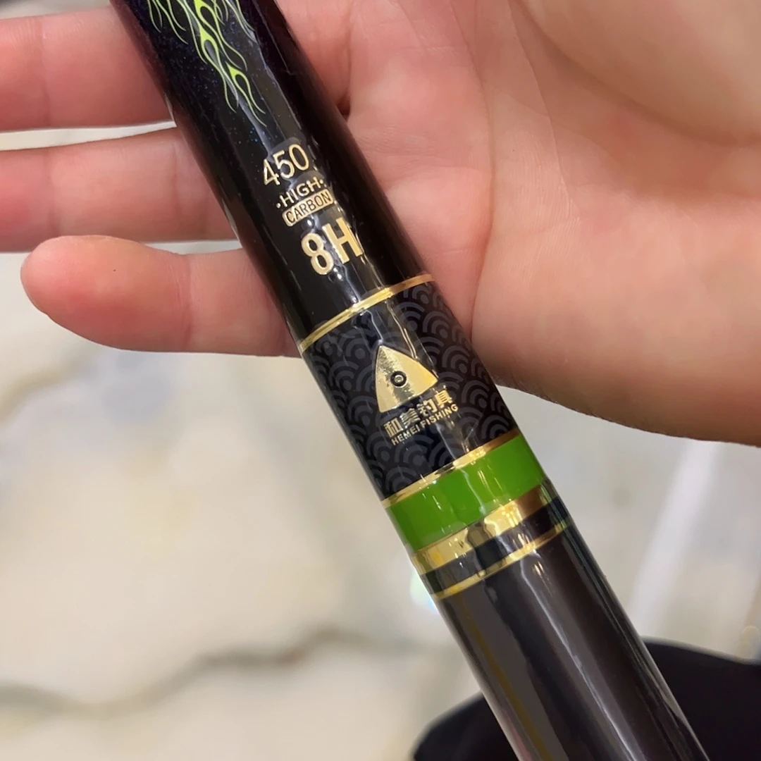正****）和美黑虎4.5米8h